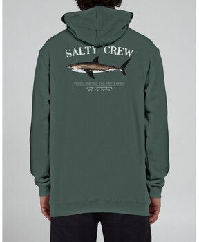 Mikiny Salty Crew  Bruce vintage zip fleece