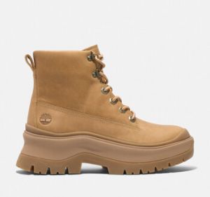 Čižmičky Timberland  Roxie lane mid lace up boot