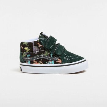 Skate obuv Vans  Sk8-mid reissue v glow dinoe
