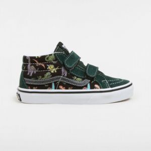Skate obuv Vans  Sk8-mid reissue v glow dinoe