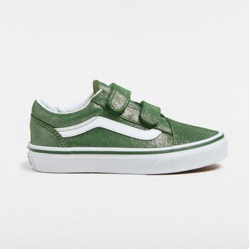 Skate obuv Vans  Old skool v tinsel suedee