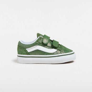 Skate obuv Vans  Old skool v tinsel suedee
