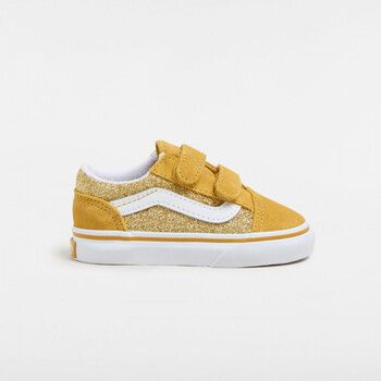 Skate obuv Vans  Old skool v glitter