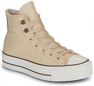 Členkové tenisky Converse  CHUCK TAYOR ALL STAR LIFT PLATFORM WEATHERIZED LEATHER