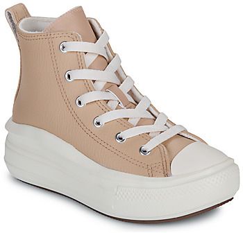 Členkové tenisky Converse  CHUCK TAYLOR ALL STAR MOVE LEATHER