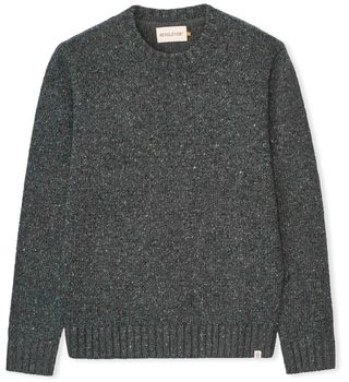 Svetre Rvlt Revolution  Knit Sweater 6538 - Black