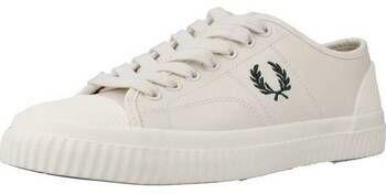 Derbie Fred Perry  HUGHES LOW LEATHER