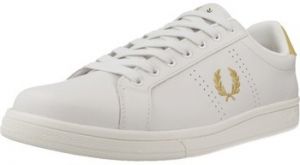 Módne tenisky Fred Perry  B721 LEATHER