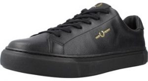 Módne tenisky Fred Perry  B71 TUMBLED LEATHER