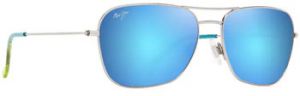Slnečné okuliare Maui Jim  Occhiali da Sole  Naauao B675-17B Polarizzati