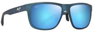 Slnečné okuliare Maui Jim  Occhiali da Sole  Puakea B670-03 Polarizzati
