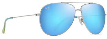 Slnečné okuliare Maui Jim  Occhiali da Sole  Hauoli XL B674-17B Polarizzati
