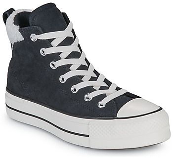Členkové tenisky Converse  CHUCK TAYLOR ALL STAR PUFF LIFT COZY PLATFORM
