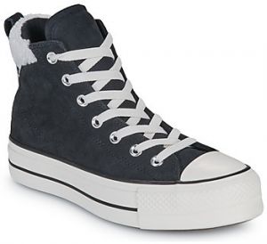 Členkové tenisky Converse  CHUCK TAYLOR ALL STAR PUFF LIFT COZY PLATFORM