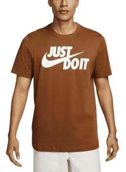 Tričká s dlhým rukávom Nike  -