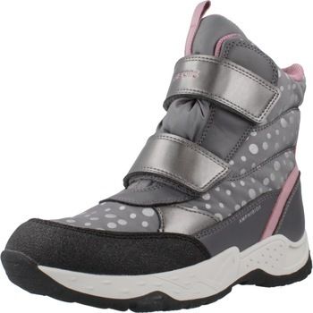 Čižmy Geox  J SENTIERO GIRL B AB