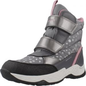 Čižmy Geox  J SENTIERO GIRL B AB