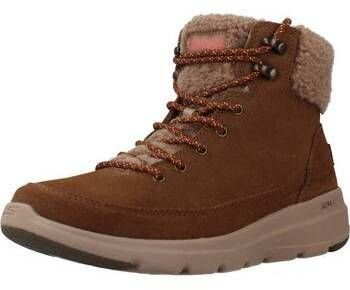 Čižmy Skechers  GLACIAL ULTRA - WOODLANDS