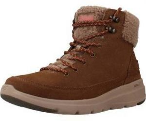 Čižmy Skechers  GLACIAL ULTRA - WOODLANDS
