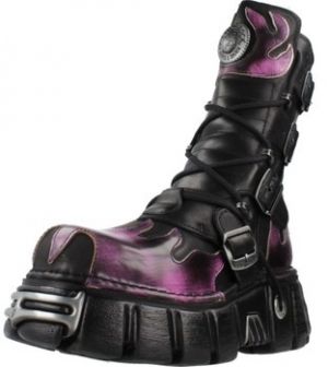 Čižmy New Rock  M591 C1