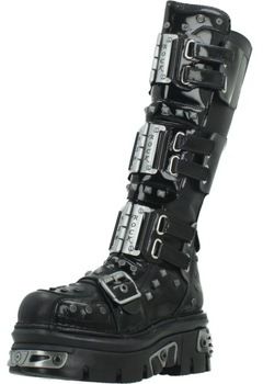 Čižmy New Rock  M800 C1