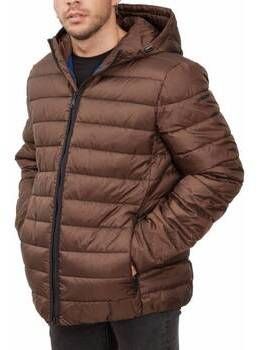 Kabáty Geox  M0428X T2683 M DENNIE HOOD JKT