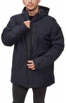 Kabáty Geox  M0421C T2552 M CLINTFORD MD PARKA