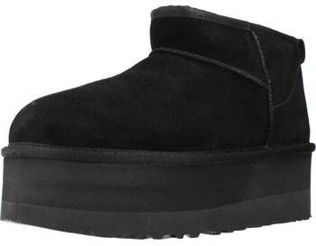 Čižmičky UGG  CLASSIC ULTRA MINI PLATF