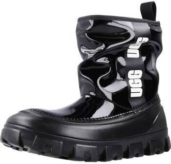 Čižmy UGG  K CLASSIC BRELLAH MINI