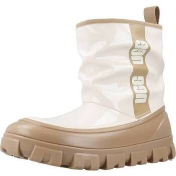 Polokozačky UGG  K CLASSIC BRELLAH MINI