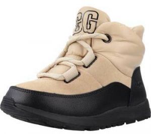Obuv do snehu UGG  K YOSE PUFFER LACE