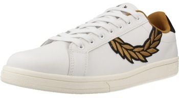 Módne tenisky Fred Perry  B721 LEATHER/BRANDE