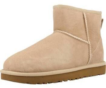 Čižmy UGG  CLASSIC MINI