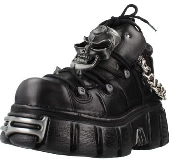 Módne tenisky New Rock  M1491 S1