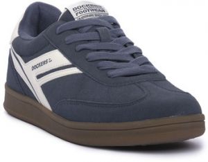 Módne tenisky Dockers  600 BLAU