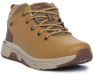 Čižmy Dockers  100 NAPPA TAN