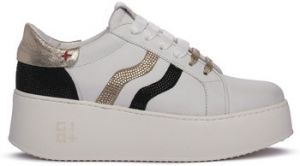 Módne tenisky Gio +  GIO COMBI WHITE