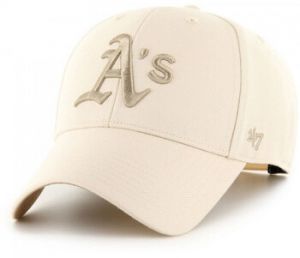 Šiltovky '47 Brand  Cap mlb oakland athletics sure shot snapback mvp