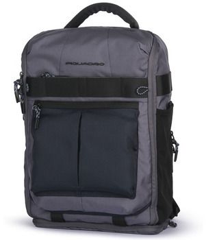 Ruksaky a batohy Piquadro  BLU2 ZAINO PORTA PC