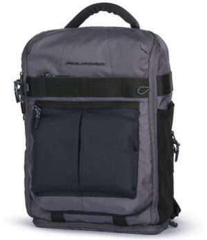 Ruksaky a batohy Piquadro  BLU2 ZAINO PORTA PC