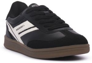 Módne tenisky Dockers  150 NERO