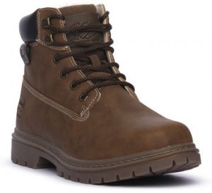 Čižmy Dockers  470 COGNAC