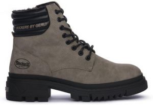 Polokozačky Dockers  430 TAUPE