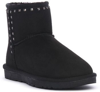 Polokozačky Grunland  NERO 14CROM