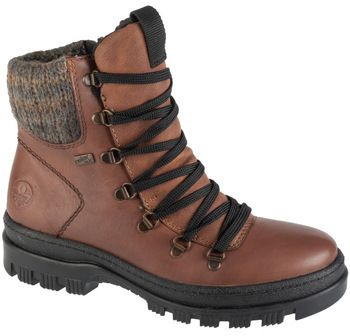 Polokozačky Rieker  Booties