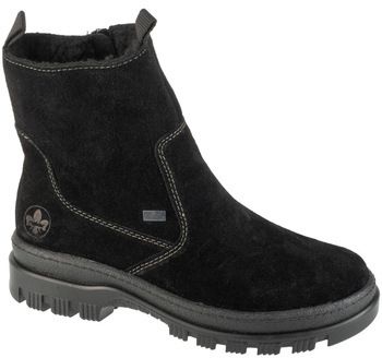 Polokozačky Rieker  Booties