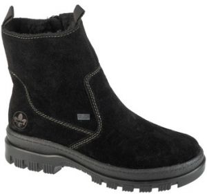 Polokozačky Rieker  Booties