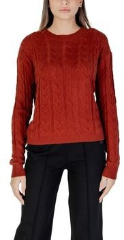 Svetre Vero Moda  VMTILDA LS O-NECK 2WAY PULLOVER BOO 10310711