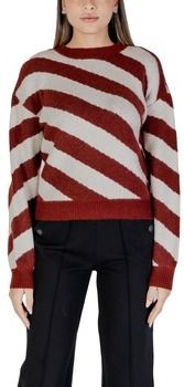 Svetre Vero Moda  VMLARA LS O-NECK PULLOVER BOO REP 10310862