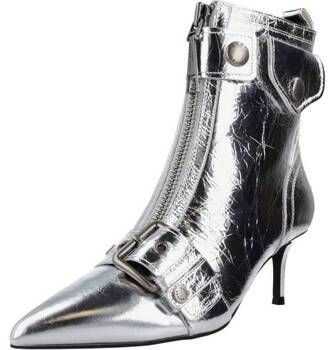 Čižmy Kurt Geiger London  HACKNEY KITTEN BOOT